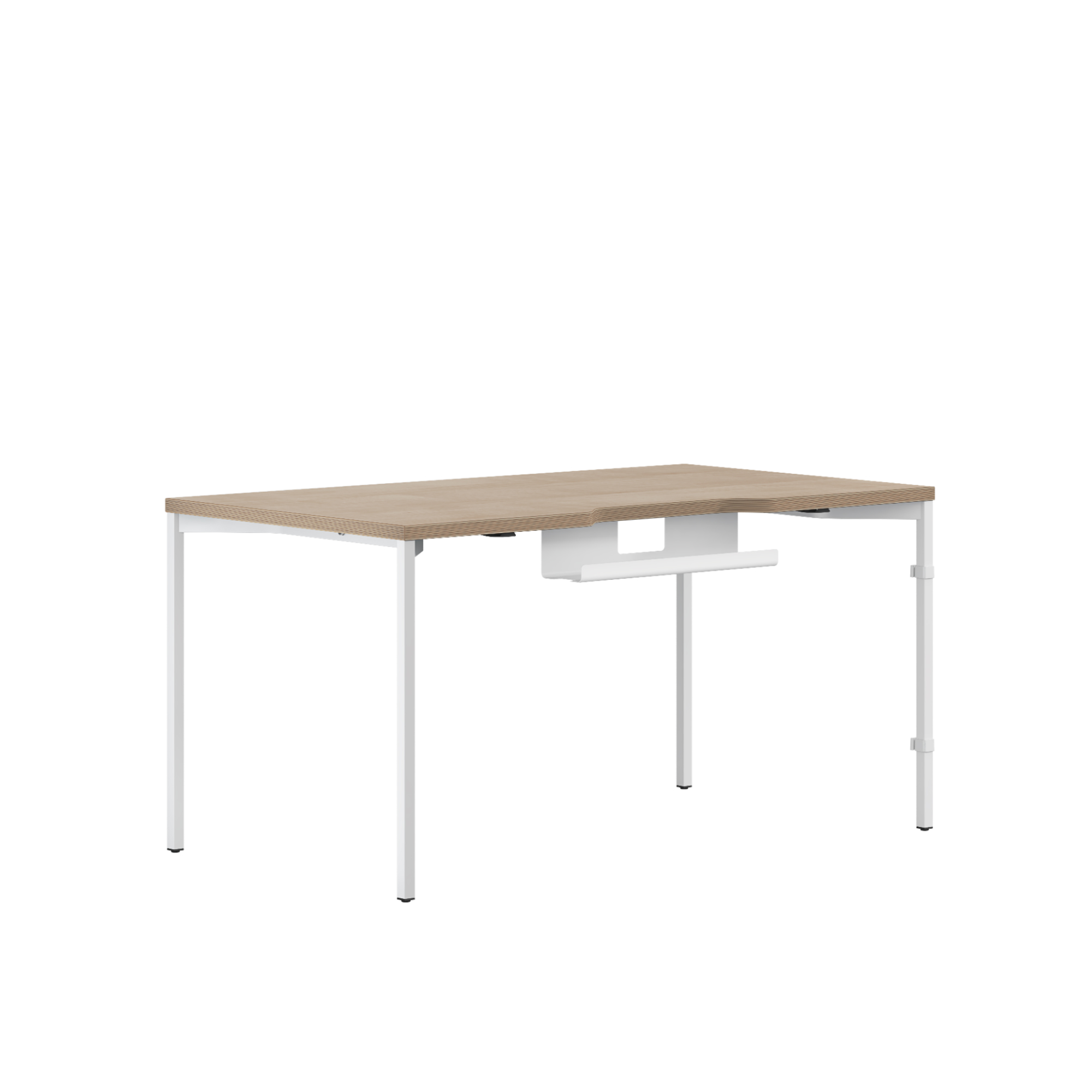 데스커-(DESKS)-(컴퓨터데스크)-(W1400*D800컴퓨터데스크2.0)-(DSDBB1408)