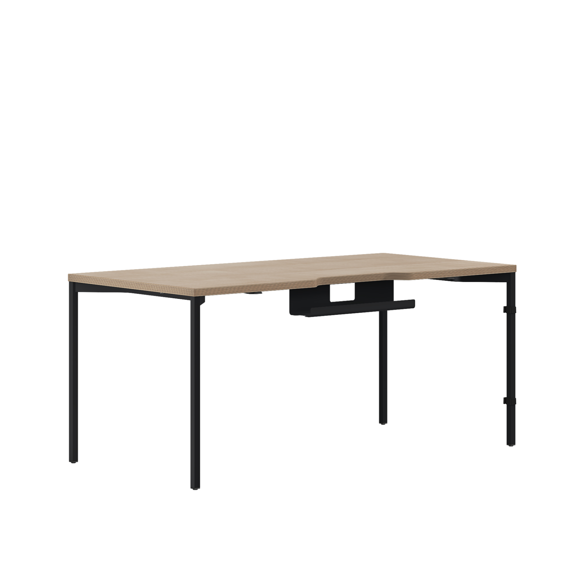 데스커-(DESKS)-(컴퓨터데스크)-(W1600*D800컴퓨터데스크2.0)-(DSDBB1608)