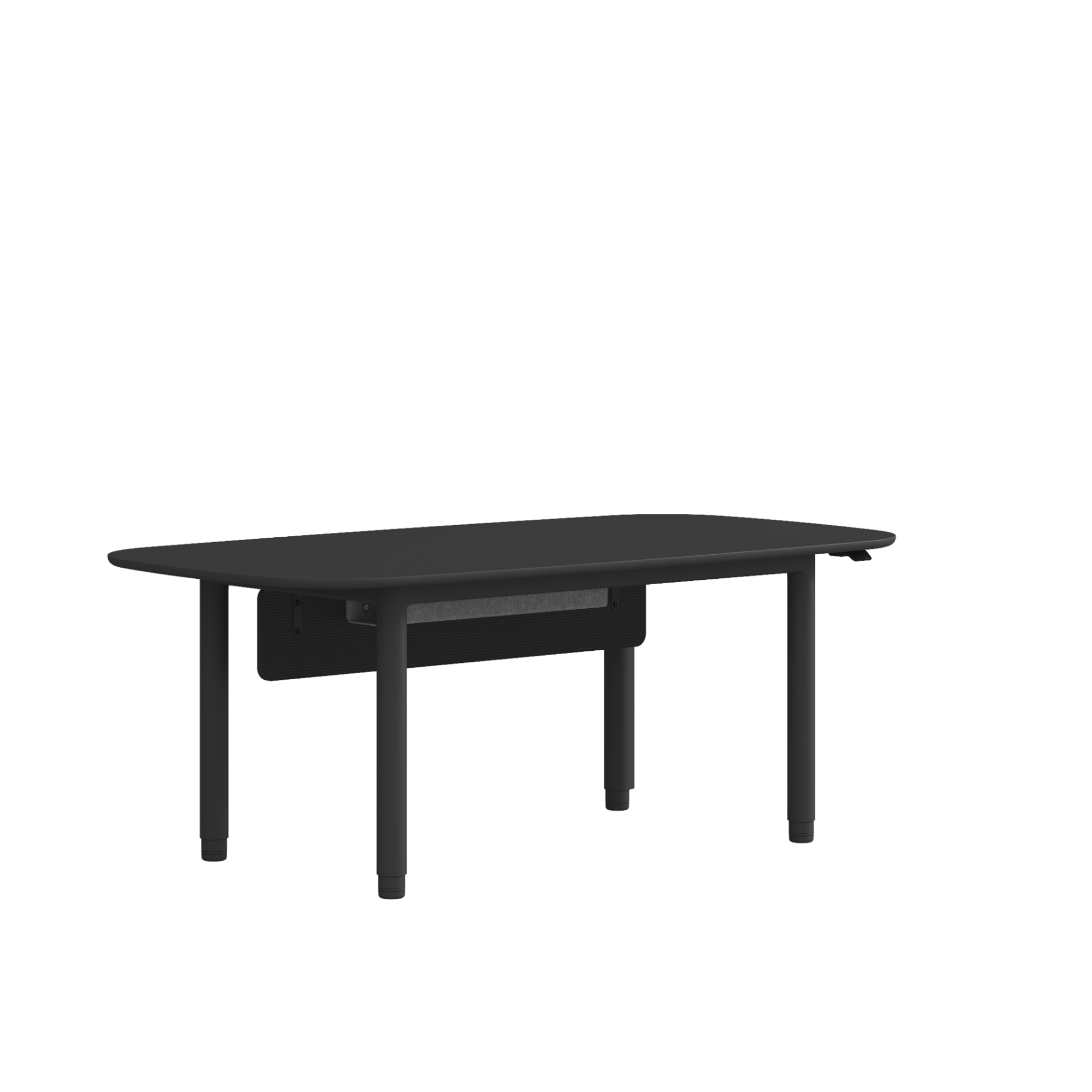 데스커-DESKS-모션데스크-W1800*D960모션데스크포레그