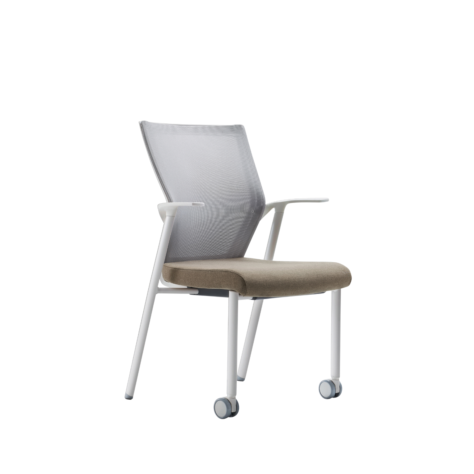 데스커-(SEATINGS)-(태스크체어)-(데스커ible/바퀴+글라이드/등판메쉬변경(KATE-C))-(DHT9FEGU)