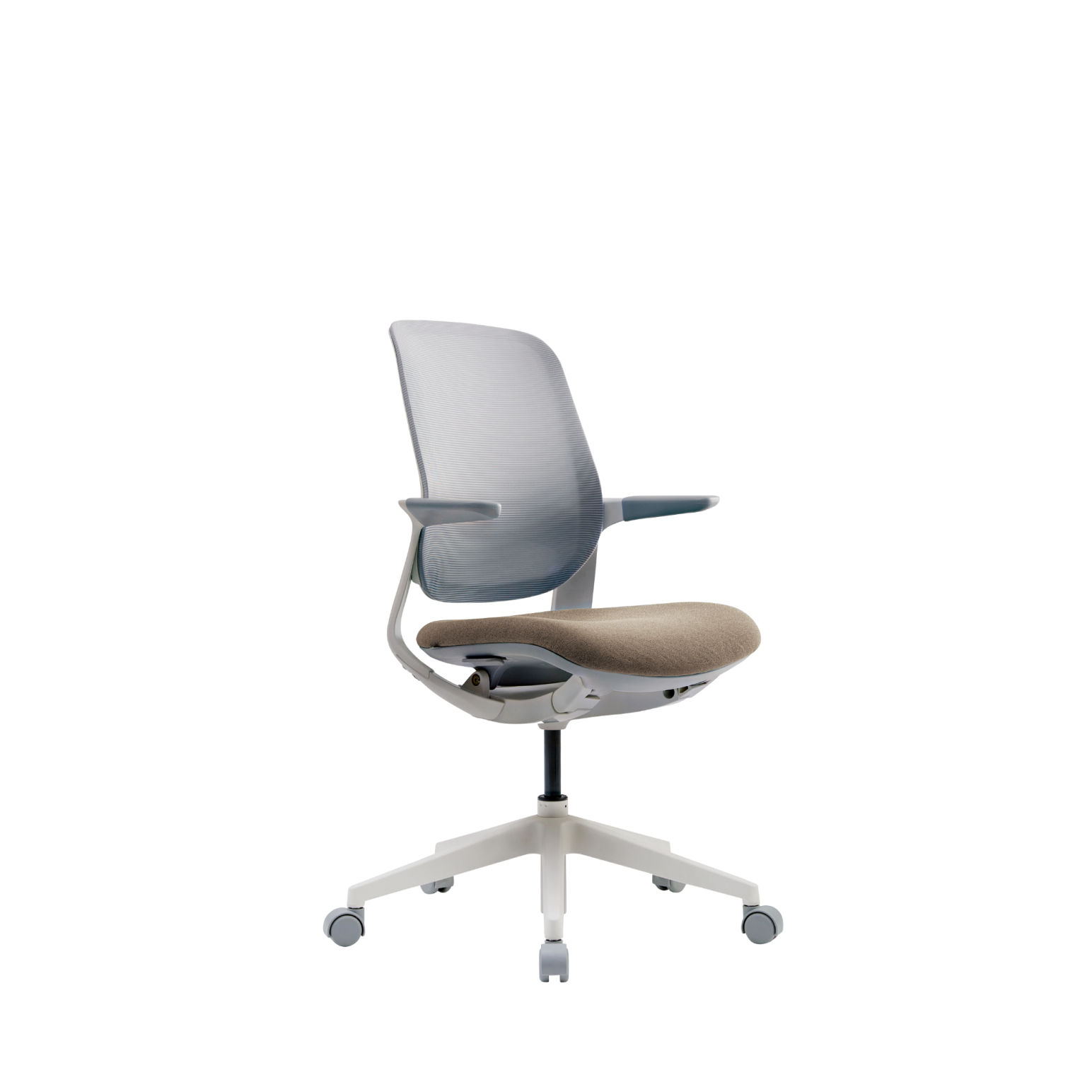 데스커-(SEATINGS)-(태스크체어)-(데스커T25 WW 메쉬등판, 회전중심봉,50_27U(SG))-(DHT300F)